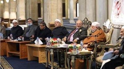 عام 2023.. هيئة كبار العلماء بالأزهر:  123 بحثًا علميًا و142 محاضرة 
