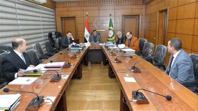 محافظ الدقهلية يترأس لجنة القيادات لاختيار 