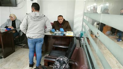 لجنة مشتركة لإجراء تحاليل مخدرات للموظفين بنادي جزيرة الورد بالمنصورة