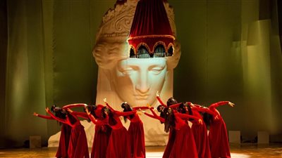 فرسان الشرق تجسد حكاية 