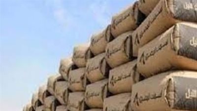 أسعار الأسمنت في الأسواق المصرية خلال تعاملات اليوم