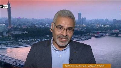 خبير السكان: 10 ألف لاجئ في 2023.. (السوادن وأوكرانيا وغزة السبب)