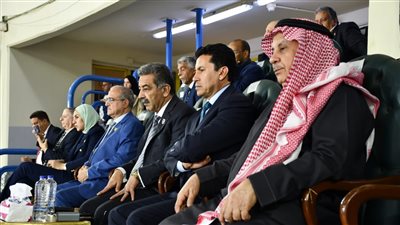 صبحي: مصر تمتلك بنية تحتية رياضية متطورة قادرة على استضافة البطولات الكبرى