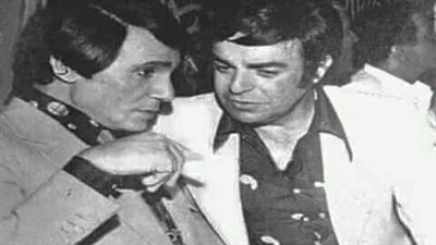 سمير صبري يخادع العندليب وساعد سامية جمال على الرقص في عمر الـ60