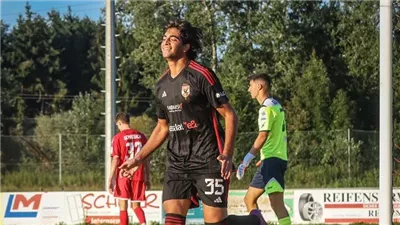 “نزلة برد” سبب غياب زعلوك عن تدريبات الأهلي