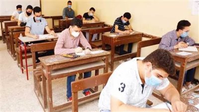 جداول امتحانات نقل الثانوية العامة بالقاهرة 2024