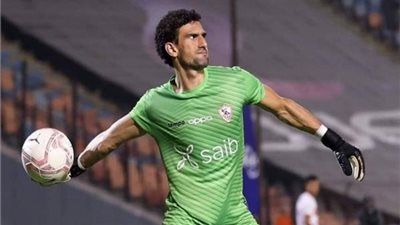 القيمة المالية لعقد محمد عواد مع الزمالك