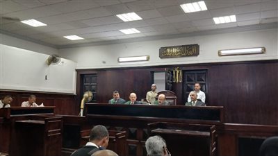 صور.. جنايات الأقصر تسدل الستار على قضية طفل برميل المش بإعدام المتهمة