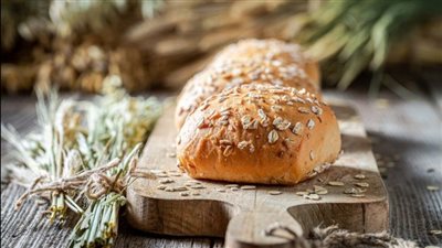 للدايت| طريقة عمل خبر الشوفان الصحي