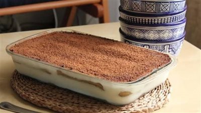 لعشاق الحلويات.. طريقة عمل كيكة القهوة الباردة