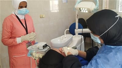 الكشف على 2551 مواطنًا بالبحر الأحمر خلال شهر ديسمبر