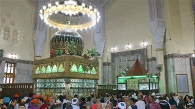 مقام أبو الحسن الشاذلي.. قبلة الصوفيين وأقدم مساجد البحرالأحمر
