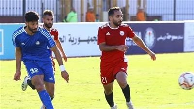 التعادل الإيجابي يحسم موقعة طلائع الجيش وسموحة بالدوري المصري