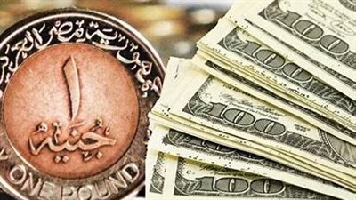 سعر الدولار اليوم الأربعاء في البنوك العاملة في مصر