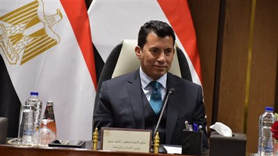 وزير الشباب: الانتخابات الإلكترونية نقلة نوعية في العمل بنادي مستشاري هيئة قضايا الدولة