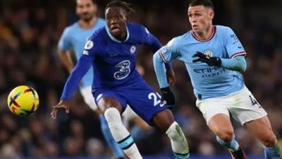 ثلاثي في الهجوم.. تشكيل مانشستر سيتي المتوقع أمام إيفرتون في الدوري الإنجليزي