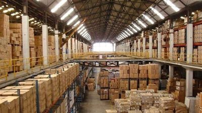 مشروع إنشاء المخازن الاستراتيجية للمنتجات الغذائية.. معاون وزير التموين تعدد المزايا