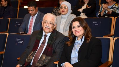 وزيرة الهجرة تشارك بالنسخة الـ50 لمؤتمر رابطة العلماء المصريين بأمريكا وكندا