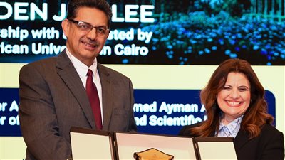 سها جندي: استمرار رابطة العلماء المصريين بأمريكا وكندا 50 عاما دليل قاطع على نجاحها