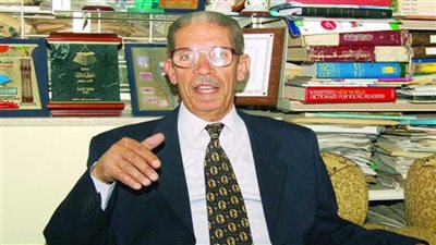 يعقوب الشاروني.. شخصية معرض الكتاب في دورته الـ55 (معلومات)