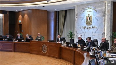 الحكومة توافق على عدد من القرارات اليوم.. تعرف عليها  