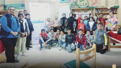 البرنامج القومي «نتشارك للمبادرات المجتمعية» يصل 8 مراكز شباب في قنا  