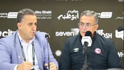 مدرب فيوتشر: نعرف حجم الأهلي جيدًا ونستطيع مواجهته