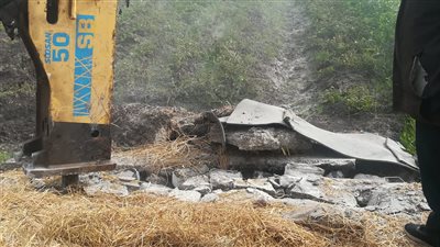 الدقهلية تتصدى للبناء المخالف والتعديات على الأراضي الزراعية