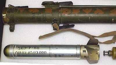 صاروخ  (RPO-A) القسامي الجديد يدخل ميدان المعركة لأول مرة ويدمر قوة إسرائيلية 