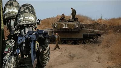 القسام تستهدف 7 آليات إسرائيلية بقذائف الياسين في جباليا وتقضي على جنود