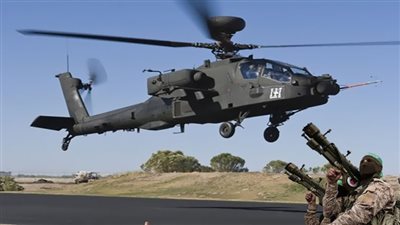 القسام تستهدف مروحية إسرائيلية بصاروخ سام 18 وتسقطها أرضًا
