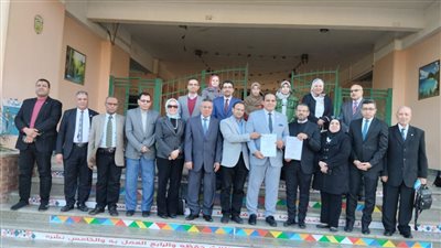 تجديد منح شهادتي الأيزو 9001:2015 21001:2018 لتجارة وزراعة جامعة سوهاج