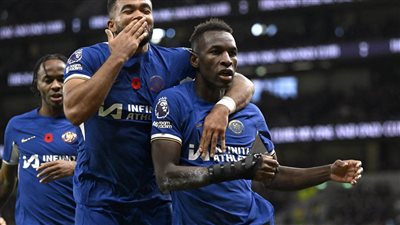 تشكيل تشيلسي الرسمي لمواجهة برايتون في الدوري الإنجليزي