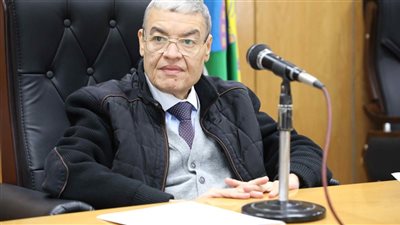 محافظ المنيا .. تيسيرات ودعم لتسريع معدلات الإنجاز