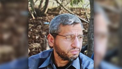 إسرائيل تنشر صورة محمد الضيف.. قائد كتائب القسام فقد أحد عينيه