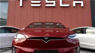 ثغرة أمنية في أنظمة سيارات تسلا