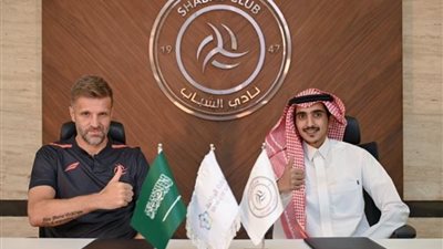 الشباب السعودي يوجه الشكر لمدربه إيجور بيسكان رسميًا