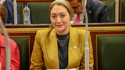 النائبة أسماء الجمال: عودة الحوار الوطني عقب الانتخابات الرئاسية دعم جديد للحياة الحزبية المصرية 