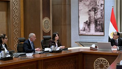 مدبولى يتابع موقف مشروعات السويدى في النهوض بمجالي التعليم الفني والتكنولوجي