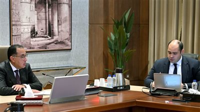 مدبولى يتابع مع رئيس جهاز المنافسة ومنع الممارسات الاحتكارية حصاد عام 2023