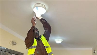 “التعمير” تتولى صيانة ونظافة 533 عمارة إسكان اجتماعي بالدقهلية