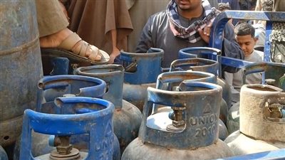 وكيل تموين قنا: لا يوجد أزمة فى أسطوانات الغاز