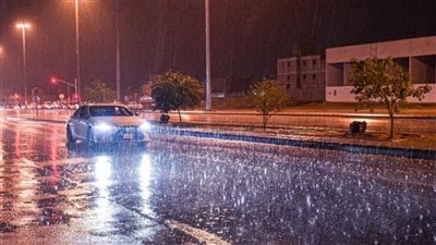 تعليق الدراسة المسائية بمكة لسوء الأحوال الجوية