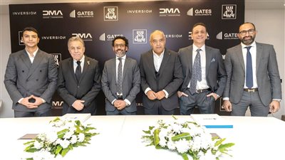 Gates Developments»» تتعاقد مع DMA لتصميم مشروعها الجديد فى الساحل الشمالى