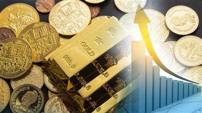 «الذهب» فى صدارة الأوعية الاستثمارية.. ويضرب سوق العقارات والأسهم