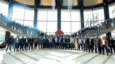 «مدينة مصر» تحتفى بـ 73 من شركاء النجاح لمشاريع بـ 7 مليارات جنيه خلال عام 2023