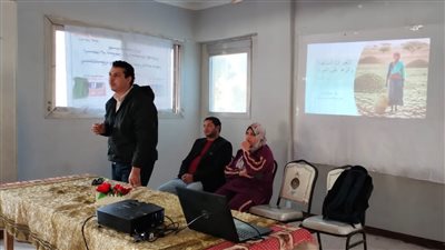 الشباب والرياضة تنفذ المبادرة القومية للتوعية البيئية Youth saving Earth 