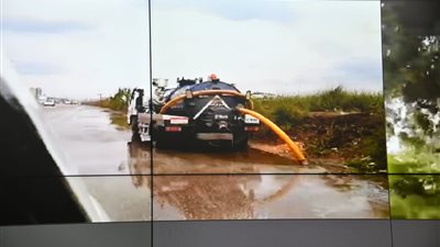 الغربية ترفع درجات الاستعداد القصوى حتى انتهاء موجة الطقس السيئ 