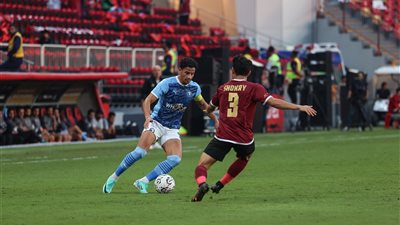 السوبر المصري.. تعادل سلبي بين بيراميدز وسيراميكا في الشوط الأول