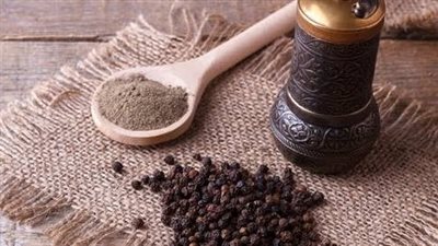 فوائد الفلفل الأسود لخسارة الوزن| اصنعي مشروبك السحري